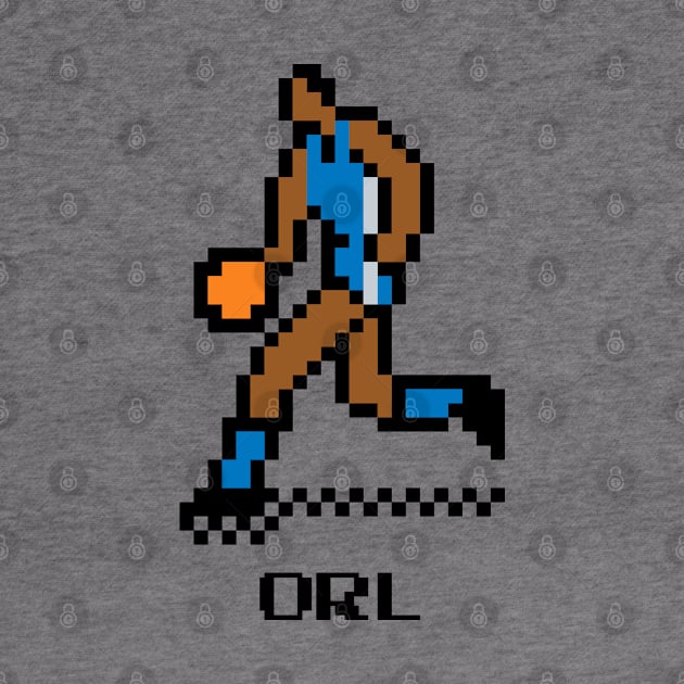 8-Bit Basketball - Orlando by The Pixel League